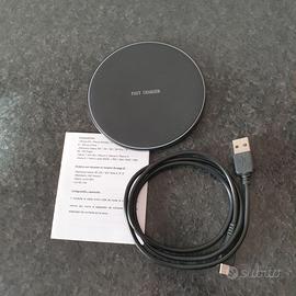 Wireless charger/Carica cellulari Limxens