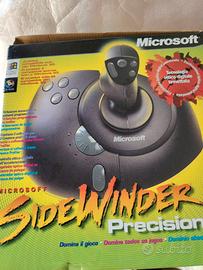 Microsoft SideWinder Precision Pro, 