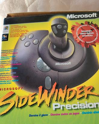 Microsoft SideWinder Precision Pro, 