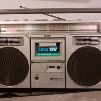 Boombox Hitachi TRK 7800 W