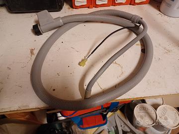 tubo caricoo lavastoviglie con valvola antiallagam