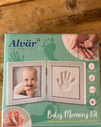Impronta bambino