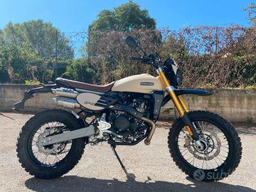 Fantic Motor Caballero 500 Rally