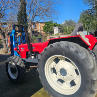 Trattore fiat 850 dt