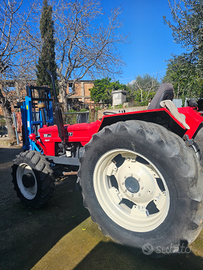 Trattore fiat 850 dt