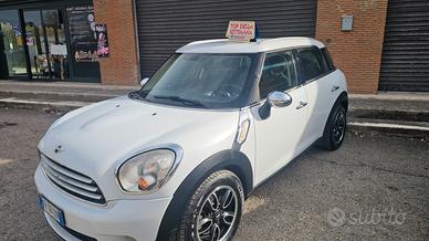 Mini Cooper D Countryman 1.6