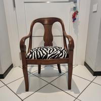 Poltrona Sedia 