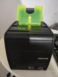 Stampante termica Custom Kube Lottery II