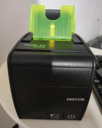 Stampante termica Custom Kube Lottery II