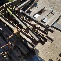 Braccetti per pergolato