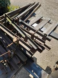 Braccetti per pergolato