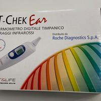 Termometro infrarossi