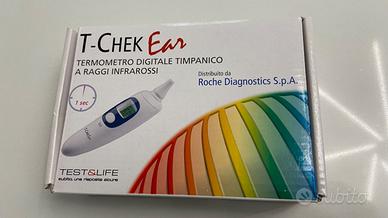 Termometro infrarossi