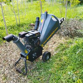 bio trituratore 