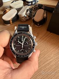 OMEGA x SWATCH Moonswatch – "Mission to the Moon"