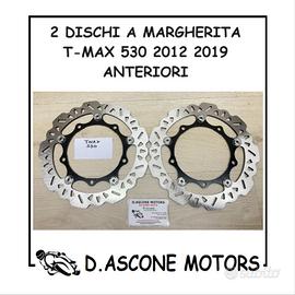 KIT DISCHI MARGHERITA TMAX 2012 2021