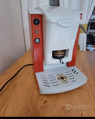 macchina per caffè a cialde 