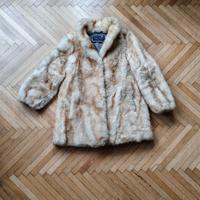 pelliccia di coniglio