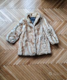 pelliccia di coniglio