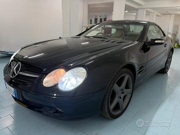 Mercedes SL 350 guida dx
