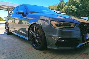Audi A3 8V 2.0 184cv sline