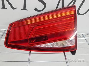 Fanale Stop Led Int. DX Volkswagen Passat S.w. 015