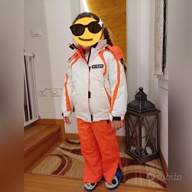 Tuta sci bambino/a 3/4 anni della Mc Kee's 
