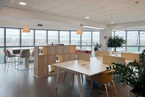 Spazi di coworking a Cologno Monzese