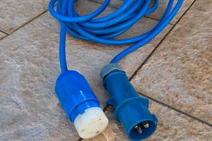 Cavo elettrico per banchina 16A