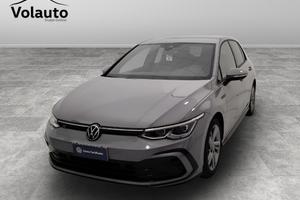 VOLKSWAGEN Golf VIII 2020 - Golf 1.5 etsi evo R-Li