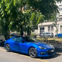 SUBARU BRZ 2013 200CV 2.0L MANUALE