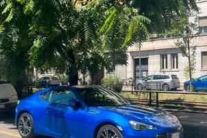 SUBARU BRZ 2013 200CV 2.0L MANUALE