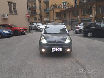 Citroen C3 Pluriel Cabrio c.c. 1.4 GPL