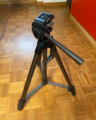 Cavalletto macchiona fotografica / cinepresa