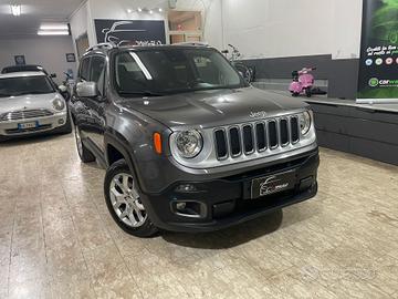 Jeep Renegade 2.0 Mjt 140CV 4WD Active Drive Limit