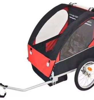 TRASPORTINO / CARRELLO / RIMORCHIO BICICLETTA