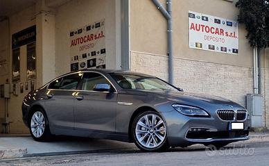 BMW 640D GRAN COUPE 2016