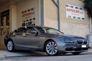 BMW 640D GRAN COUPE 2016