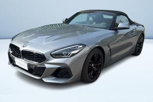 BMW Z4 M Z4 M40i auto