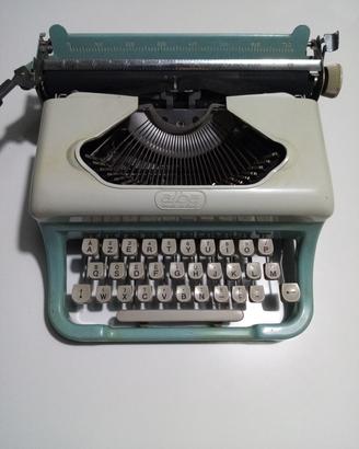 Macchina da scrivere