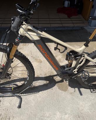 E-bike mondraker crafty RR 2024