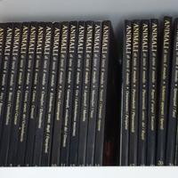 Enciclopedia degli animali (24 voll)