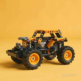 LEGO Technic Pull-Back Monster Jam DIGatron, Monst
