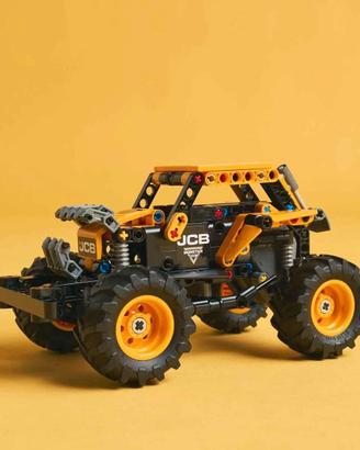 LEGO Technic Pull-Back Monster Jam DIGatron, Monst