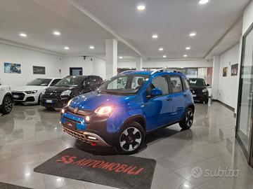 Fiat Panda 1.0 FireFly Hybrid City Cross