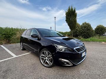 Peugeot 308 1.6 e-HDi Allure