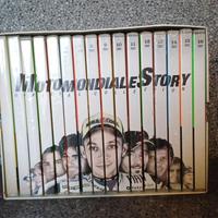 Motomondiale Story 16 dvd + box 