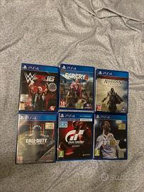 giochi playstation 4