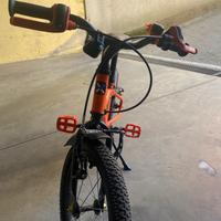 Bici bambino 16”