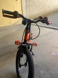 Bici bambino 16”